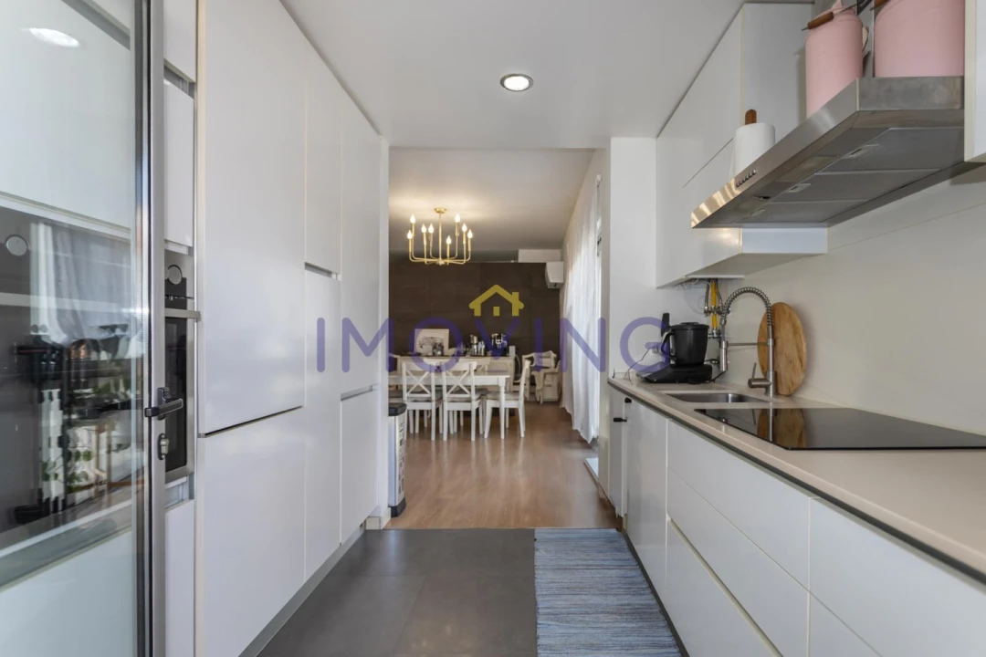 Apartamento T4 para Venda em Alto do Seixalinho, Santo André e Verderena Foto 8