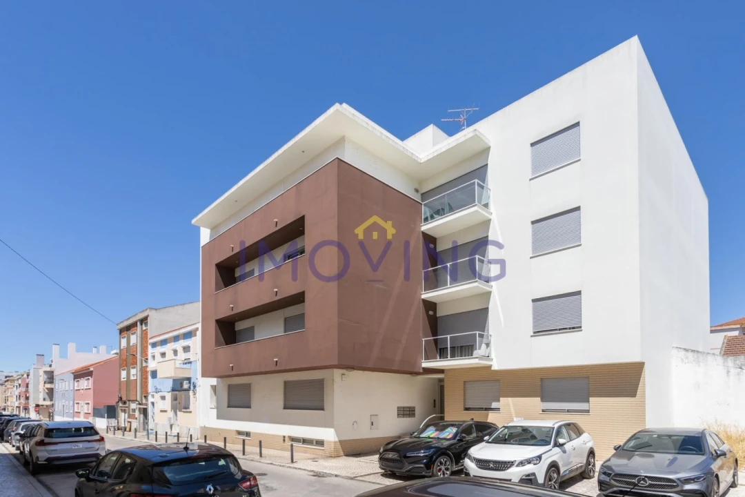 Apartamento T4 para Venda em Alto do Seixalinho, Santo André e Verderena Foto 37