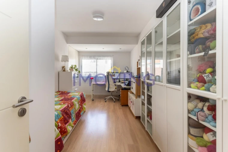 Apartamento T4 para Venda em Alto do Seixalinho, Santo André e Verderena Foto 13