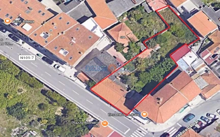 Terreno para Venda em Gafanha da Nazaré