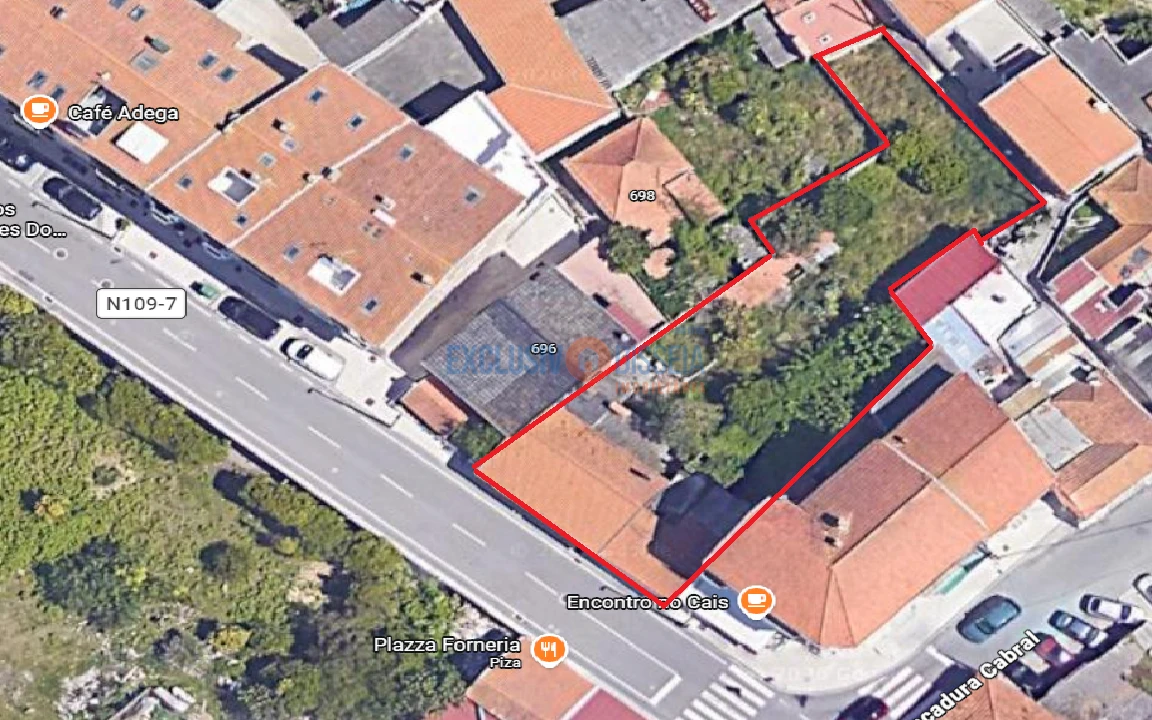 Terreno para Venda em Gafanha da Nazaré Foto 4