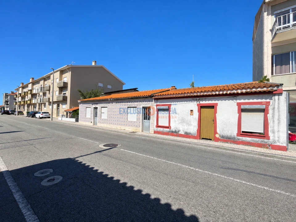 Terreno para Venda em Gafanha da Nazaré Foto 1