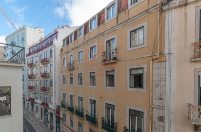 Apartamento T2 para Venda em Arroios