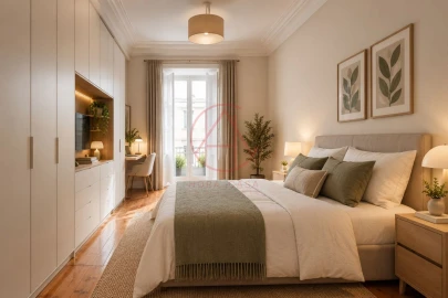 Apartamento T2 para Venda em Arroios