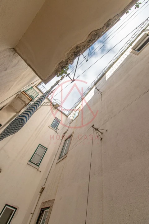 Apartamento T2 para Venda em Arroios