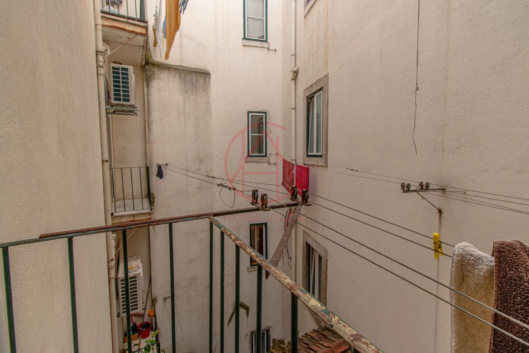 Apartamento T2 para Venda em Arroios Foto 34