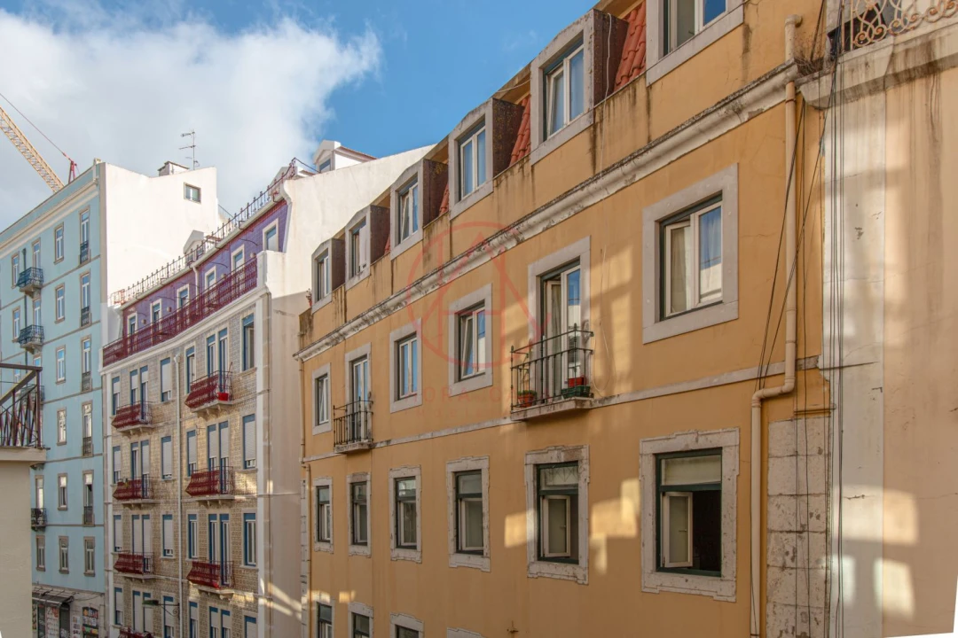 Apartamento T2 para Venda em Arroios Foto 28