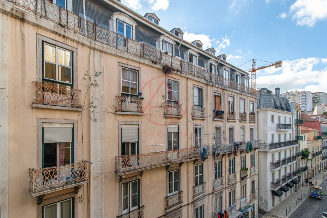 Apartamento T2 para Venda em Arroios Foto 25