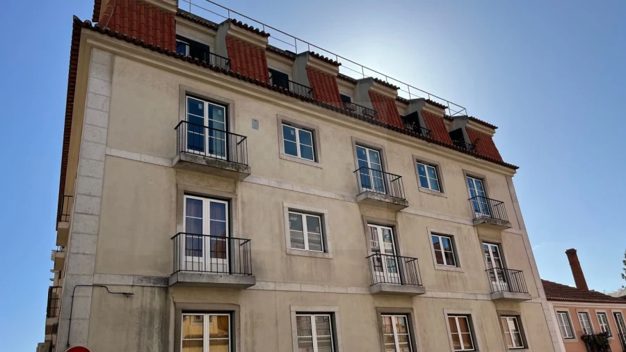 Apartamento T2 para Venda em Misericórdia