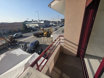 Apartamento T2 para Arrendamento em Bougado (São Martinho e Santiago)