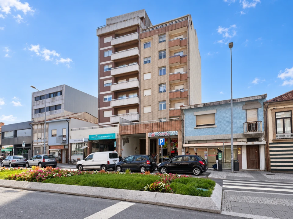 Apartamento T2 para Venda em São Mamede de Infesta e Senhora da Hora Foto 3