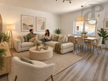 Apartamento T3 para Venda em Quinta do Conde