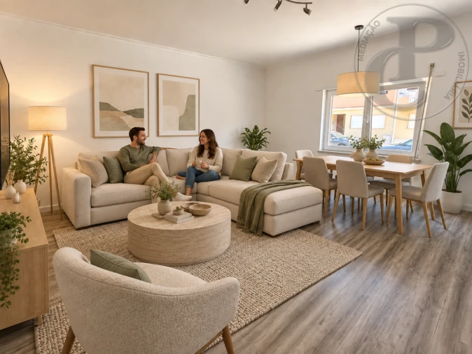 Apartamento T3 para Venda em Quinta do Conde Foto 13