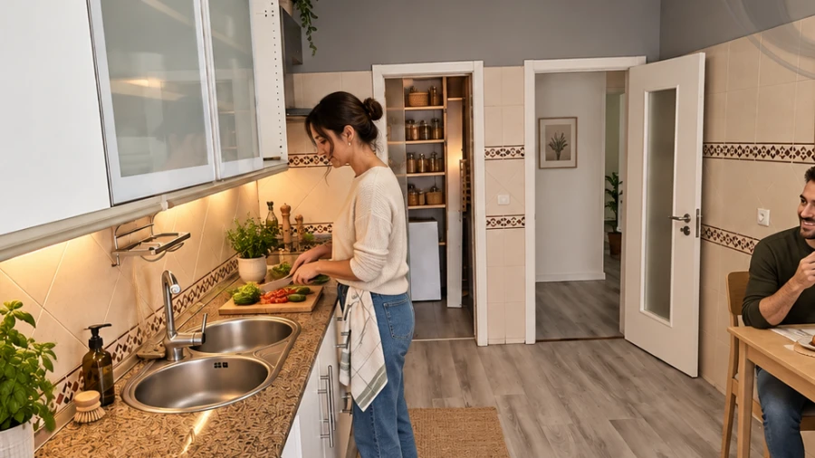 Apartamento T3 para Venda em Quinta do Conde