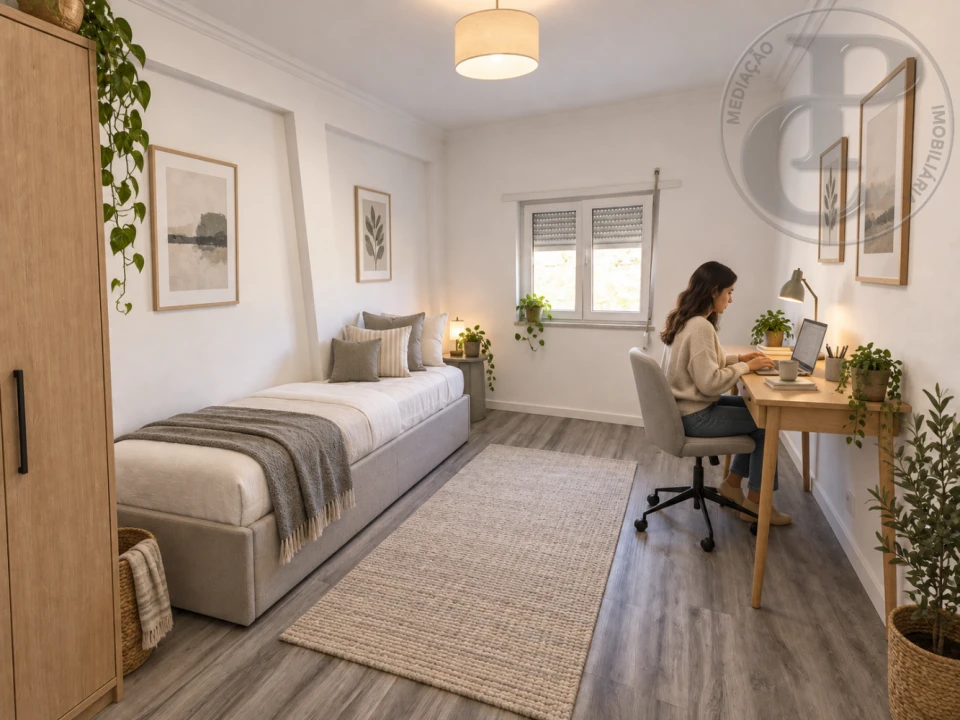 Apartamento T3 para Venda em Quinta do Conde Foto 18
