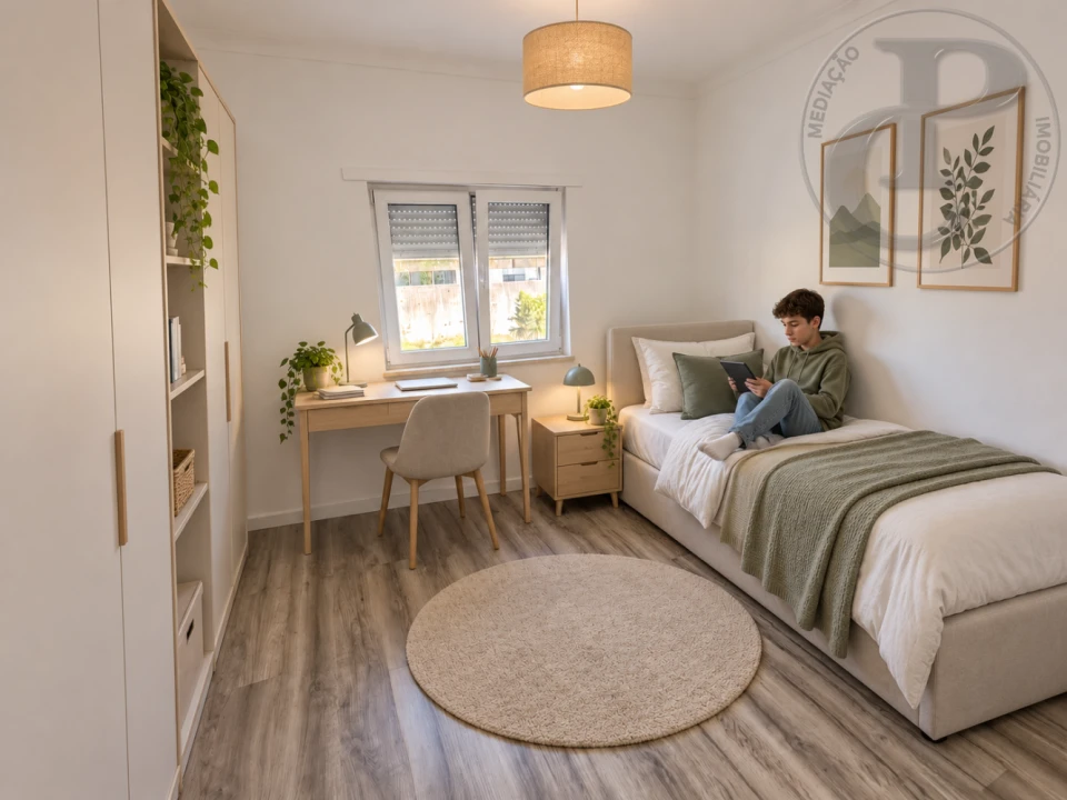 Apartamento T3 para Venda em Quinta do Conde Foto 8