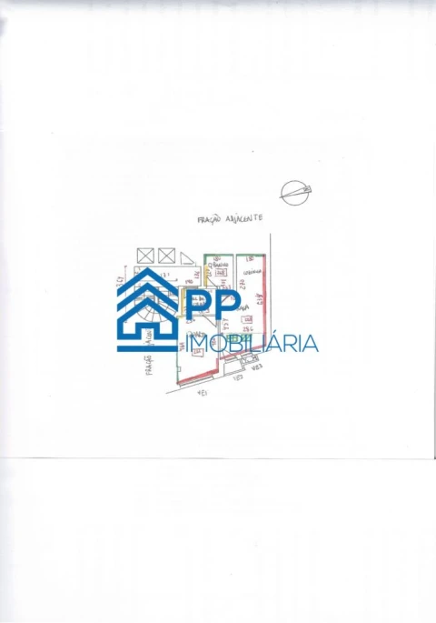 Apartamento T1 para Arrendamento em Cedofeita, Santo Ildefonso, Sé, Miragaia, São Nicolau e Vitória