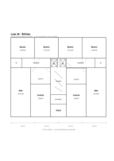 Apartamento T2 para Venda em Odivelas