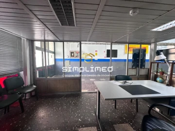 Loja para Venda em Alto do Seixalinho, Santo André e Verderena