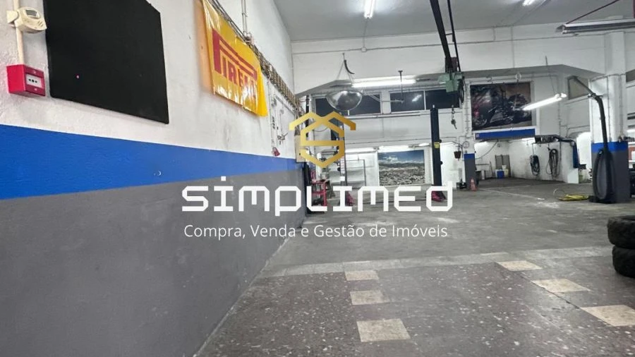 Loja para Venda em Alto do Seixalinho, Santo André e Verderena