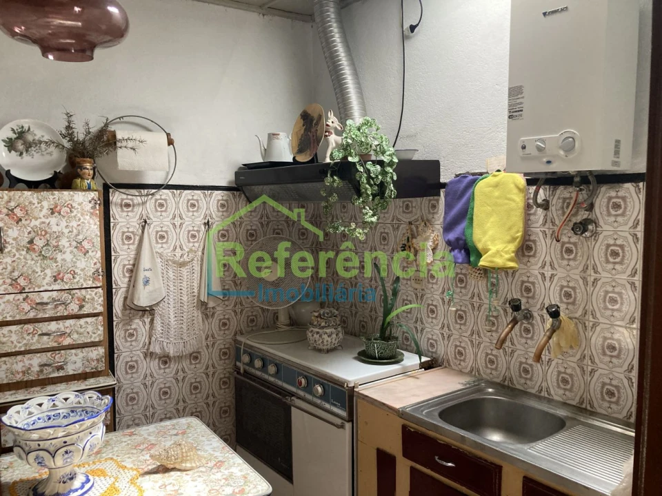 Moradia T4 para Venda em Santa Maria Maior Foto 16