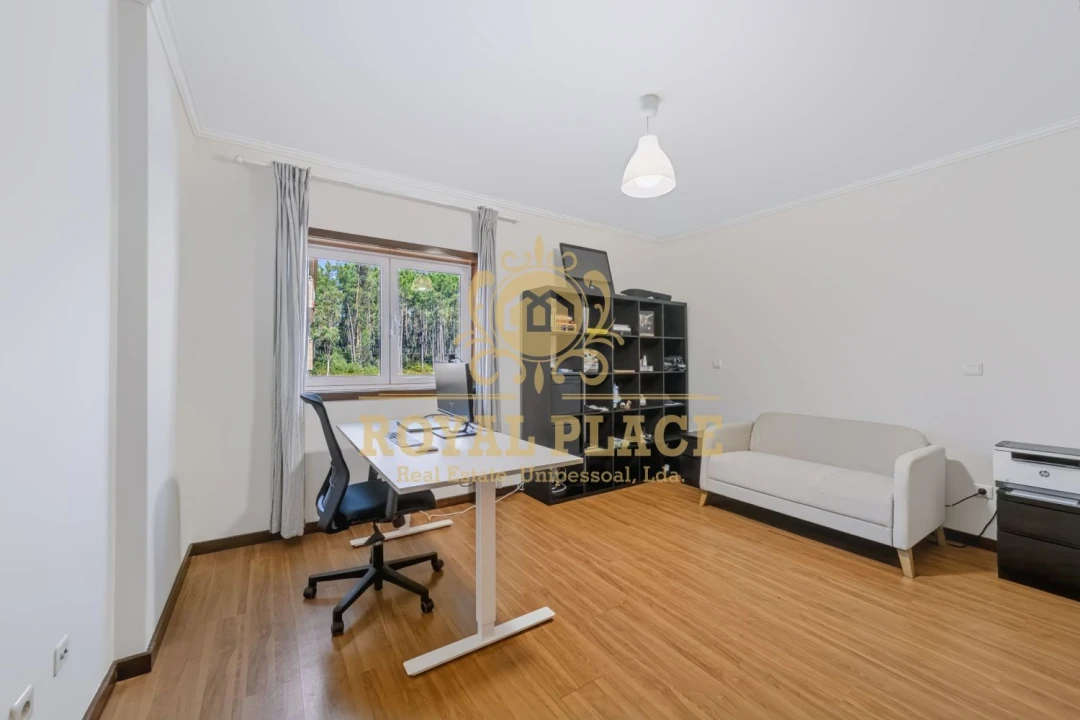 Apartamento T3 para Venda em Lobão, Gião, Louredo e Guisande Foto 12