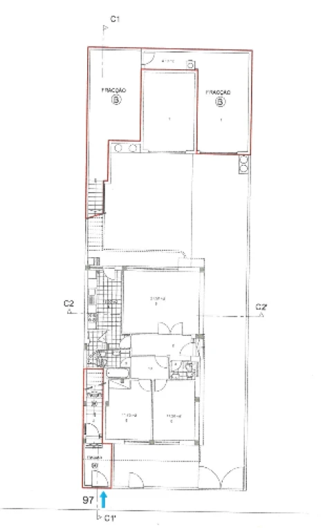 Apartamento T3 para Venda em Lobão, Gião, Louredo e Guisande