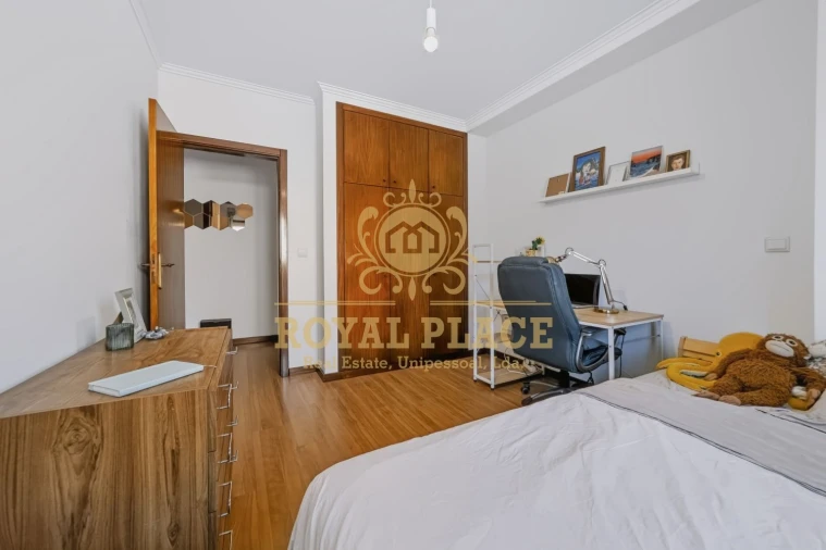 Apartamento T3 para Venda em Lobão, Gião, Louredo e Guisande Foto 16