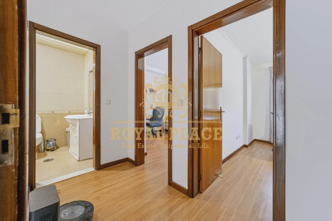 Apartamento T3 para Venda em Lobão, Gião, Louredo e Guisande Foto 20