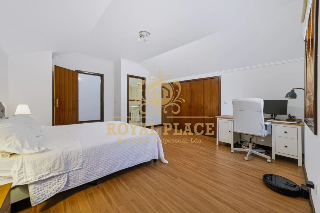 Apartamento T3 para Venda em Lobão, Gião, Louredo e Guisande Foto 22