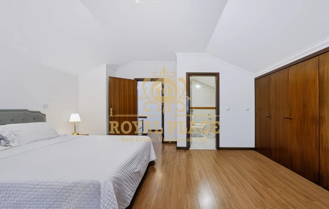 Apartamento T3 para Venda em Lobão, Gião, Louredo e Guisande Foto 24