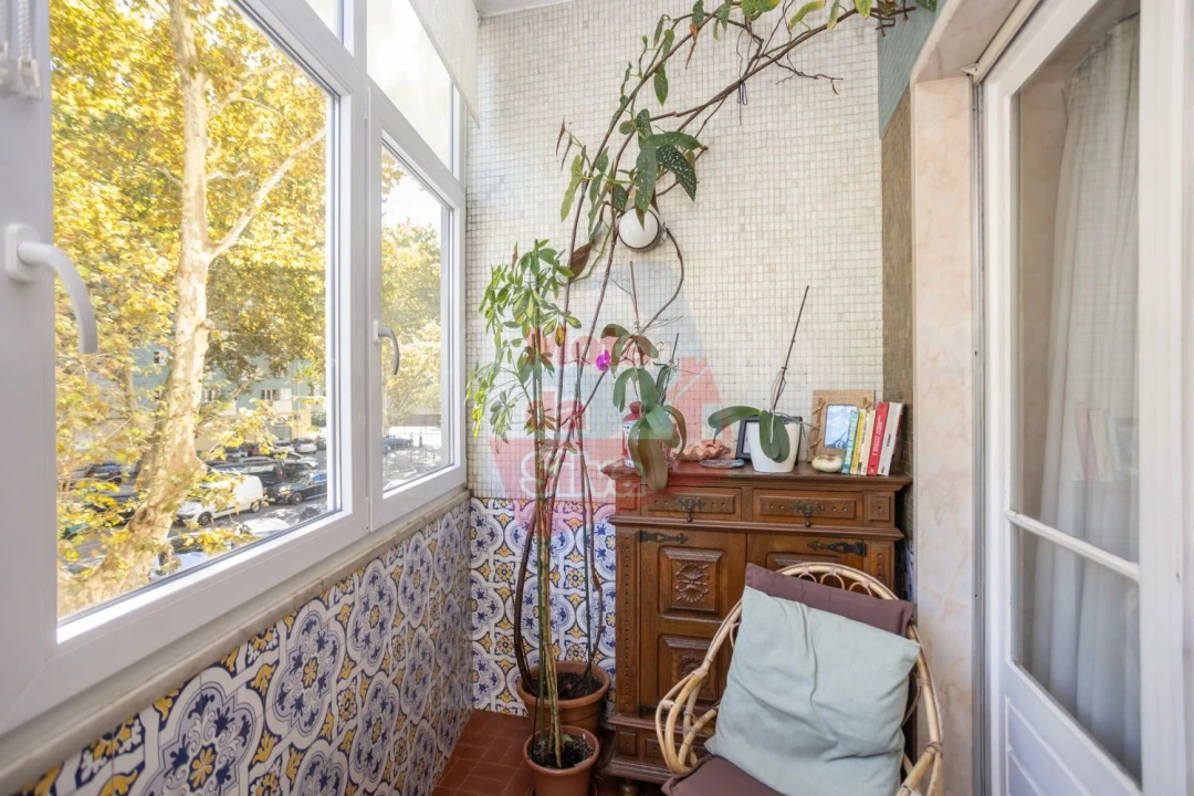 Apartamento T3 para Venda em Benfica Foto 6