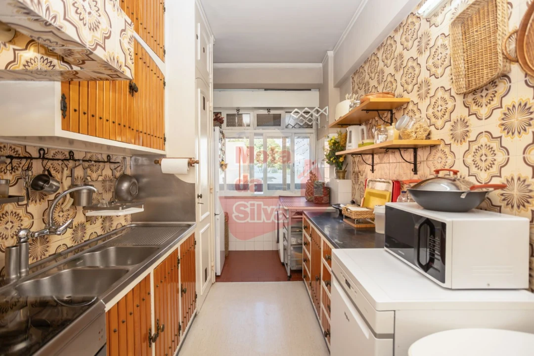 Apartamento T3 para Venda em Benfica Foto 13