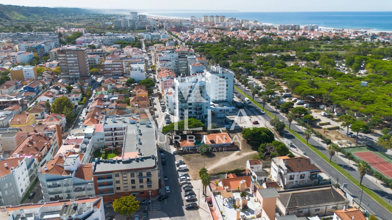 Apartamento T2 para Venda em Costa da Caparica Foto 3