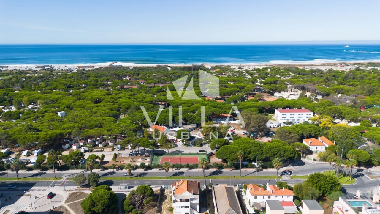 Apartamento T2 para Venda em Costa da Caparica Foto 1