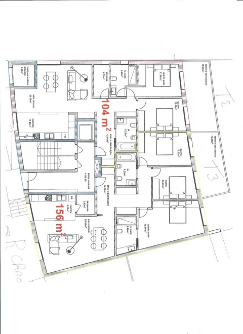 Apartamento T3 para Venda em Nogueira da Regedoura