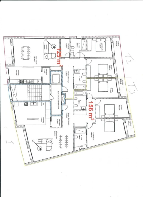 Apartamento T2 para Venda em Nogueira da Regedoura