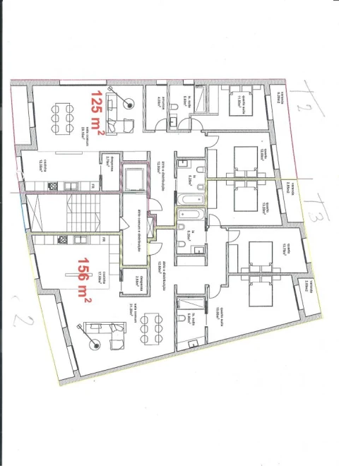 Apartamento T3 para Venda em Nogueira da Regedoura