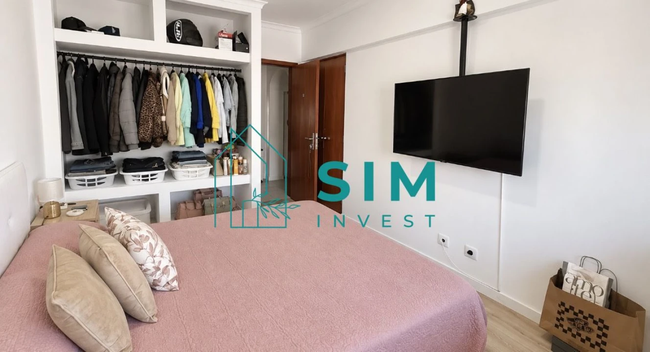 Apartamento T3 para Venda em Faro (Sé e São Pedro) Foto 21