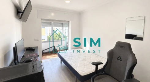 Apartamento T3 para Venda em Faro (Sé e São Pedro)