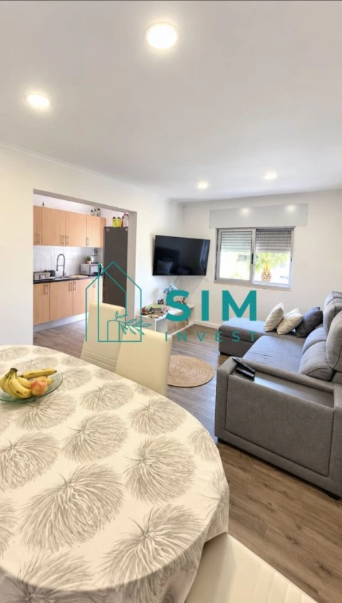 Apartamento T3 para Venda em Faro (Sé e São Pedro)