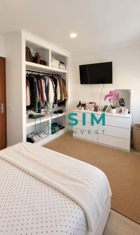 Apartamento T3 para Venda em Faro (Sé e São Pedro)