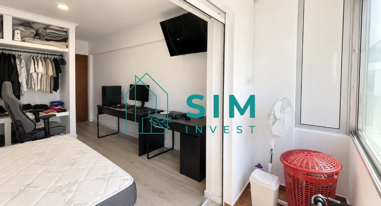 Apartamento T3 para Venda em Faro (Sé e São Pedro) Foto 28
