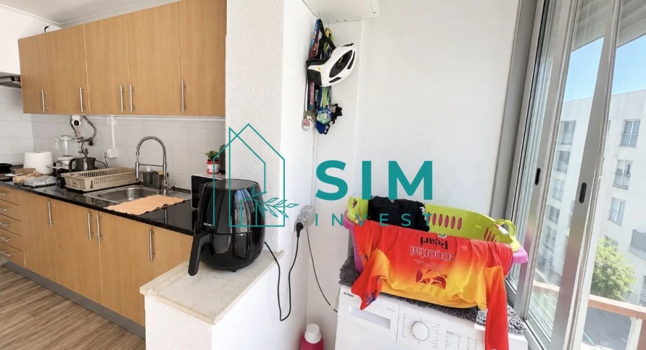Apartamento T3 para Venda em Faro (Sé e São Pedro) Foto 14