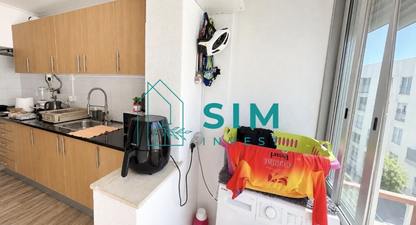 Apartamento T3 para Venda em Faro (Sé e São Pedro) Foto 14