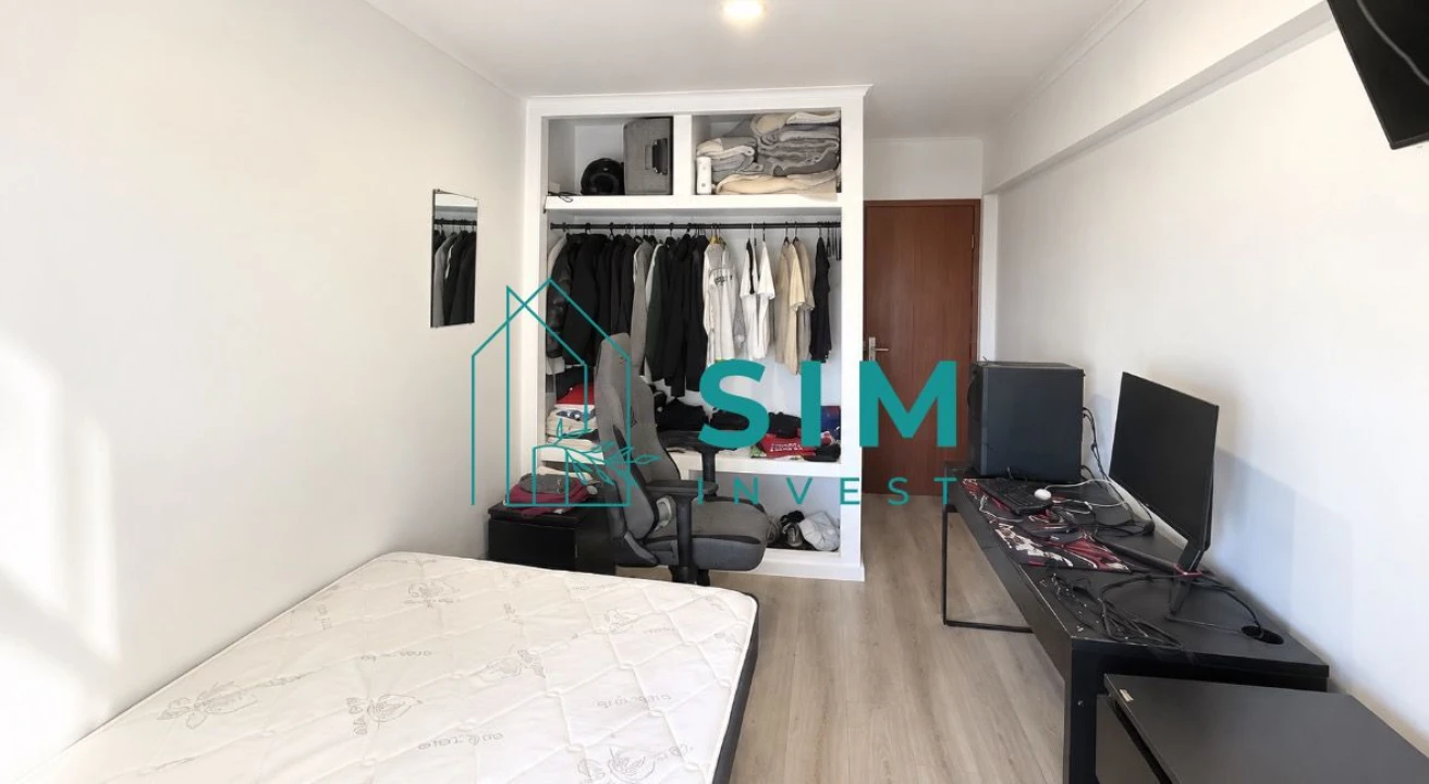 Apartamento T3 para Venda em Faro (Sé e São Pedro) Foto 26