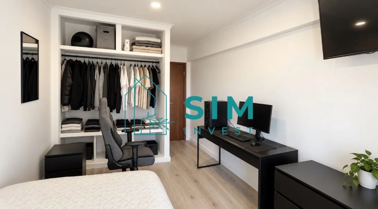 Apartamento T3 para Venda em Faro (Sé e São Pedro) Foto 24