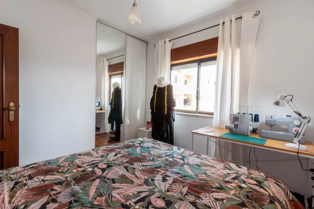 Apartamento T2 para Arrendamento em Cacém e São Marcos Foto 15