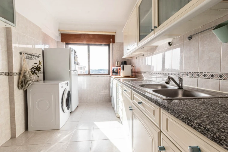 Apartamento T2 para Arrendamento em Cacém e São Marcos Foto 8