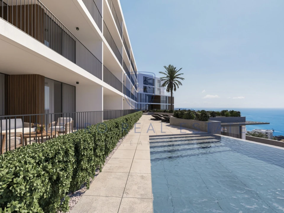 Apartamento T2 para Venda em Camara de Lobos Foto 2